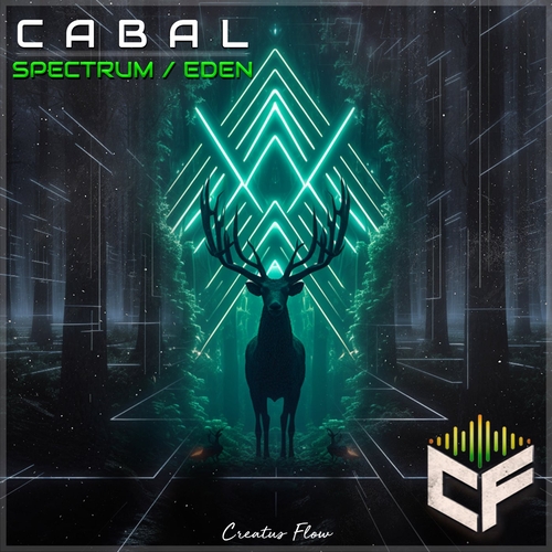 CABAL (PL) - Spectrum - Eden [CFLOW097]